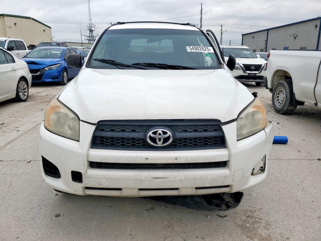2010 TOYOTA RAV4
