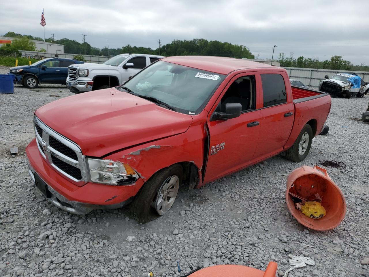 2022 RAM 1500