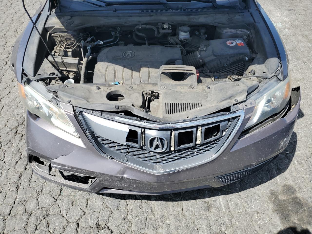 2013 ACURA RDX