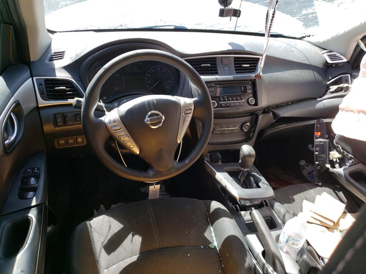 2017 NISSAN SENTRA