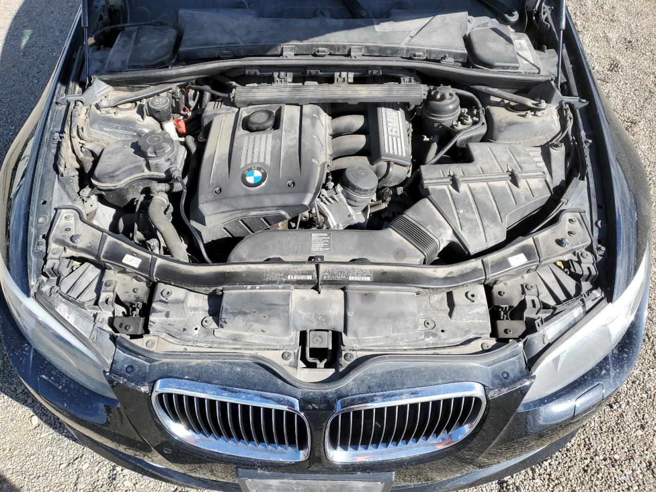 2012 BMW 3 SERIES