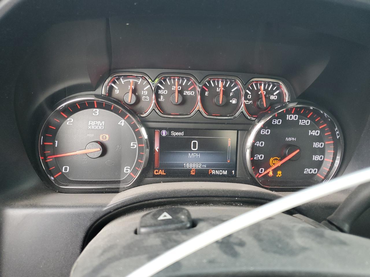 2015 GMC Sierra