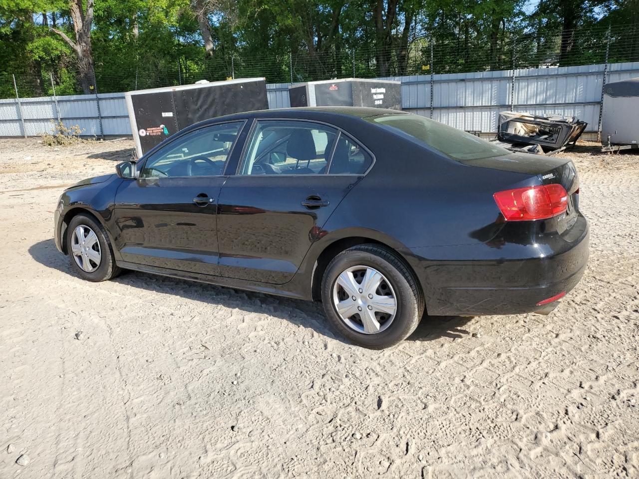 2014 VOLKSWAGEN JETTA