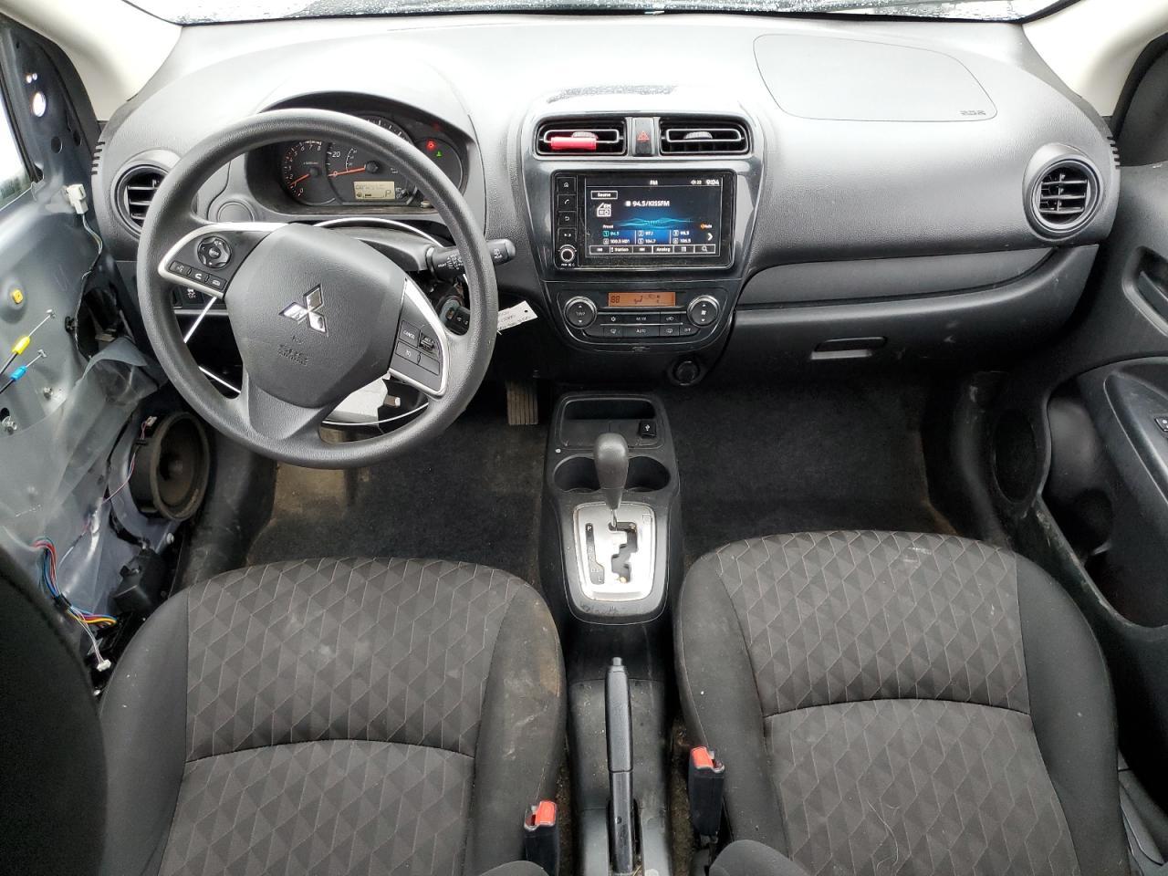 2021 MITSUBISHI MIRAGE