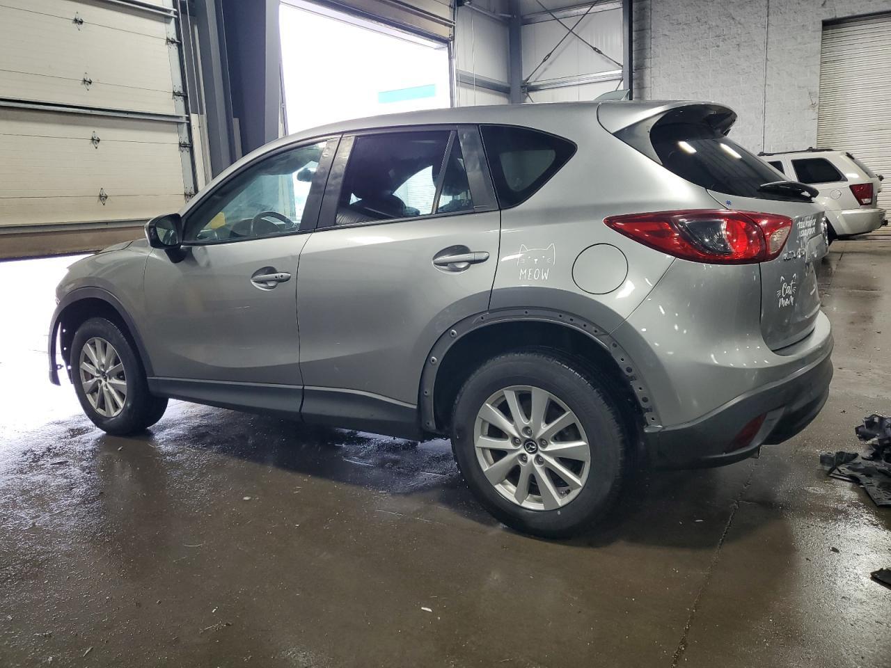 2015 MAZDA CX-5