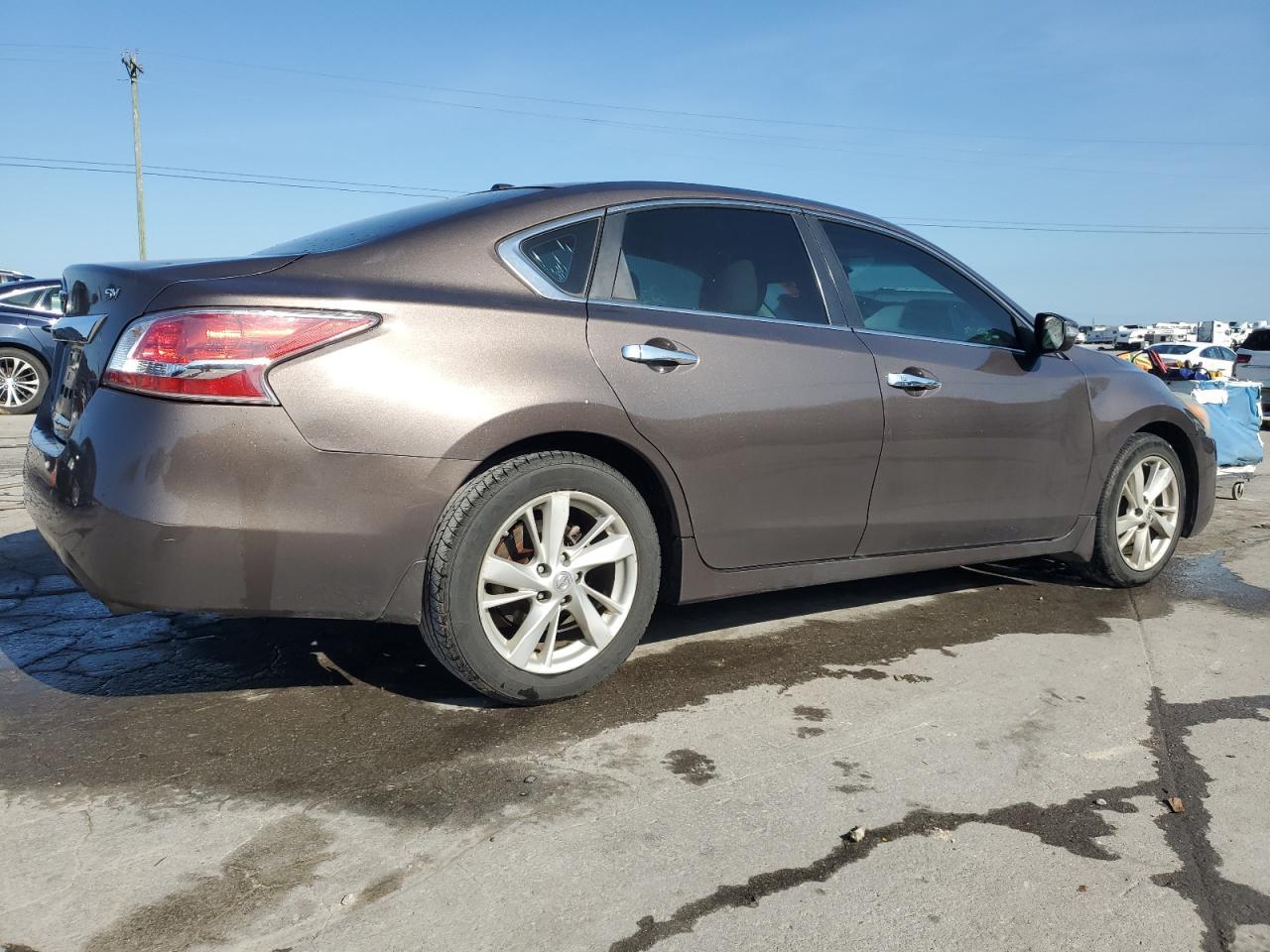 2015 NISSAN ALTIMA
