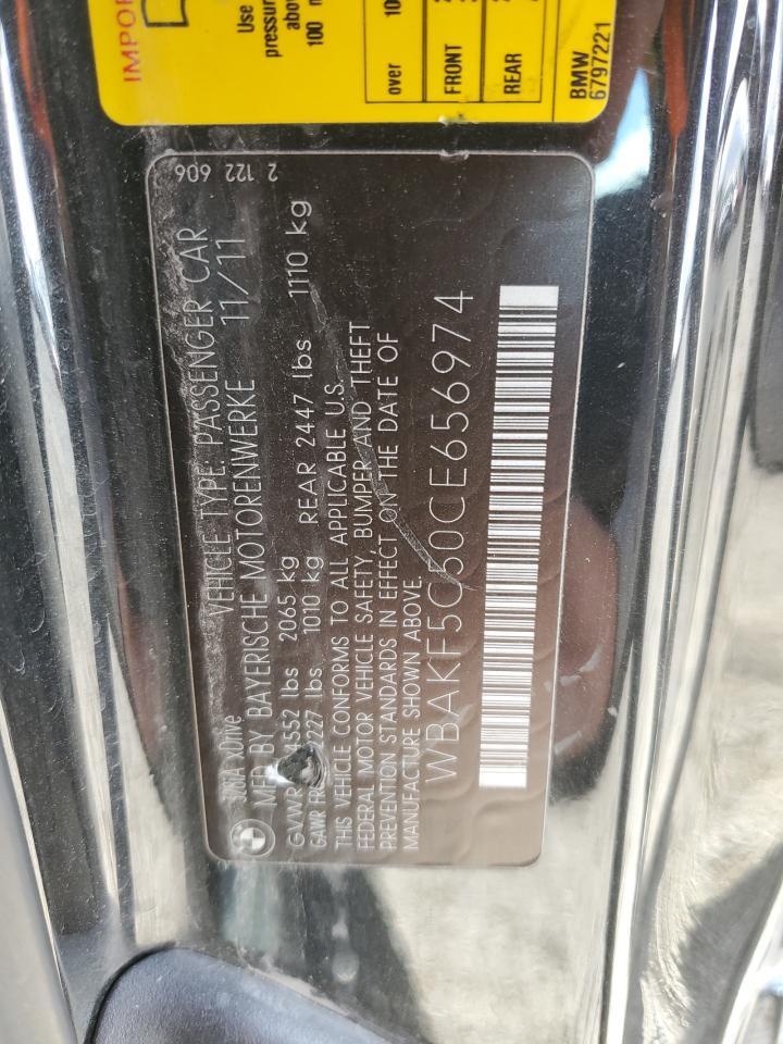 2012 BMW 3 SERIES