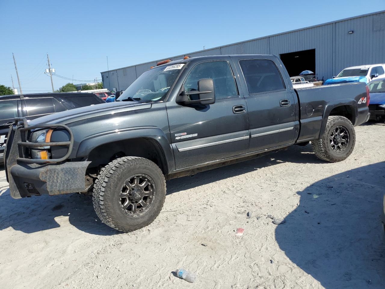2003 CHEVROLET Silverado