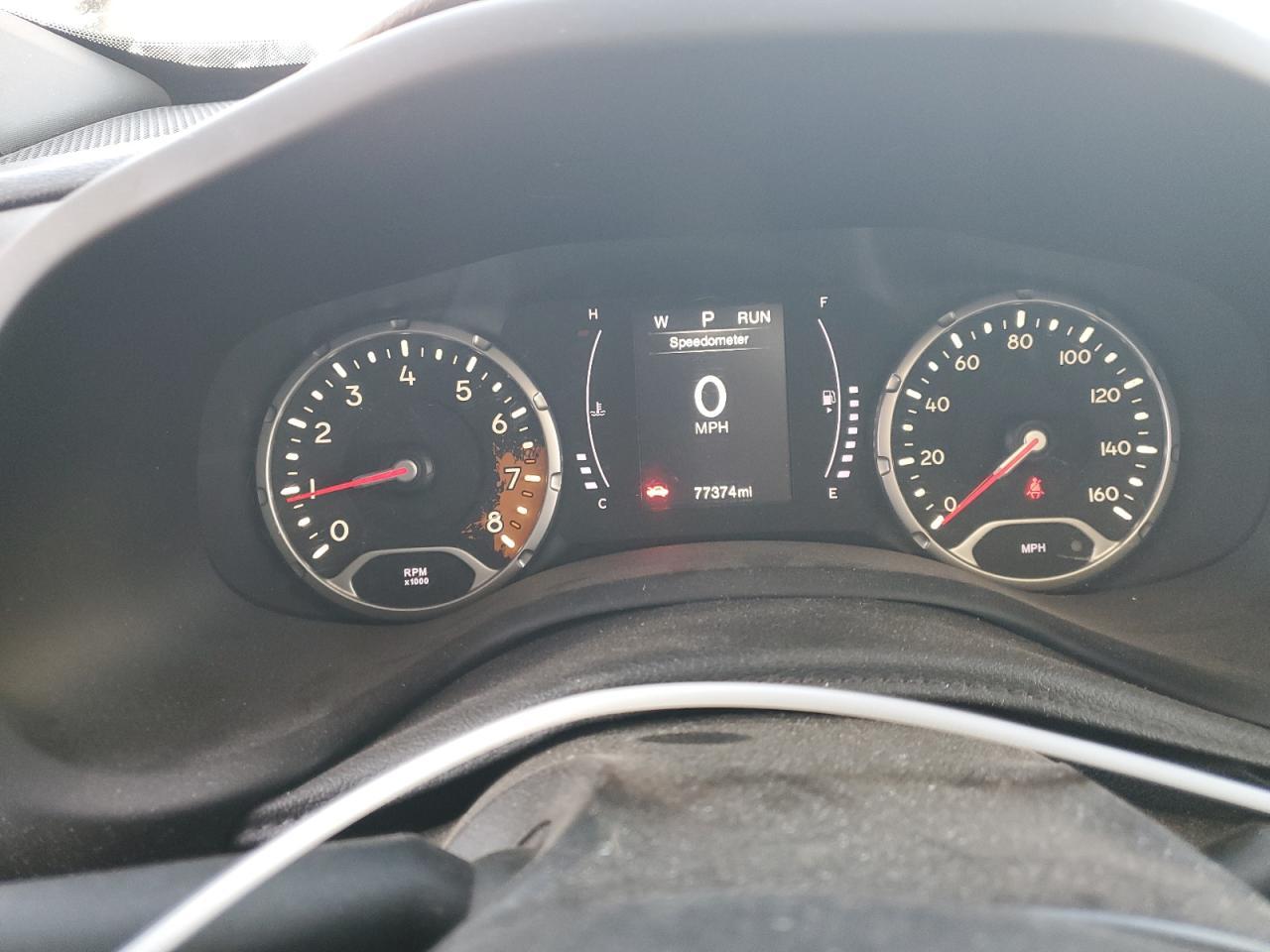 2018 JEEP Renegade