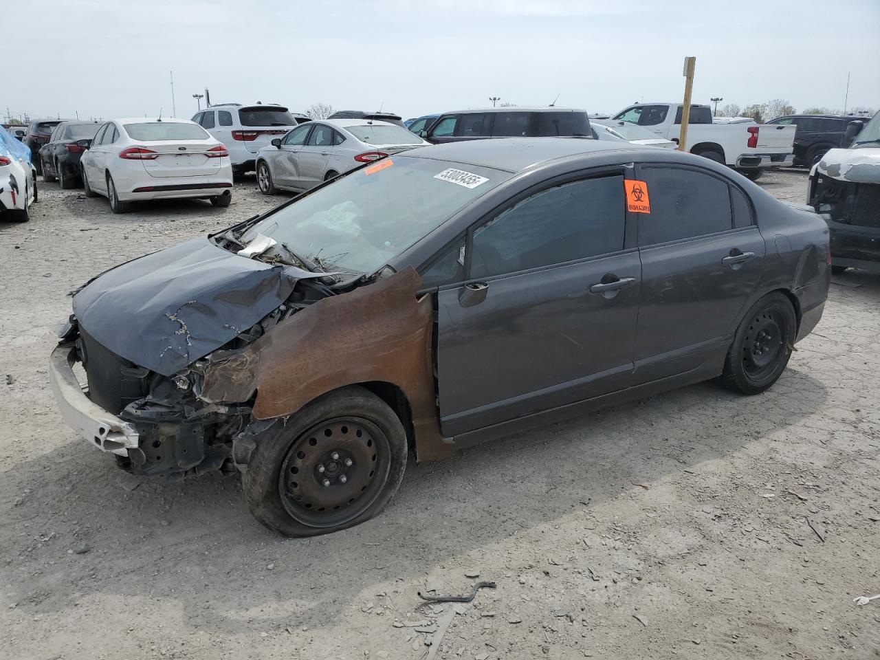 2011 HONDA CIVIC