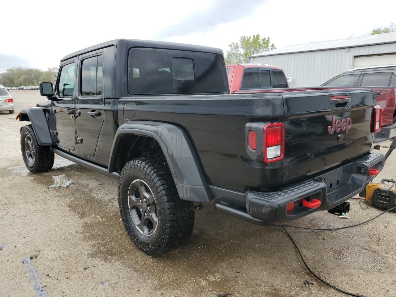 2023 JEEP Gladiator