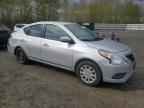 2016 NISSAN VERSA