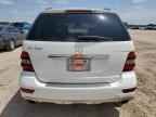 2011 MERCEDES-BENZ ML-Class