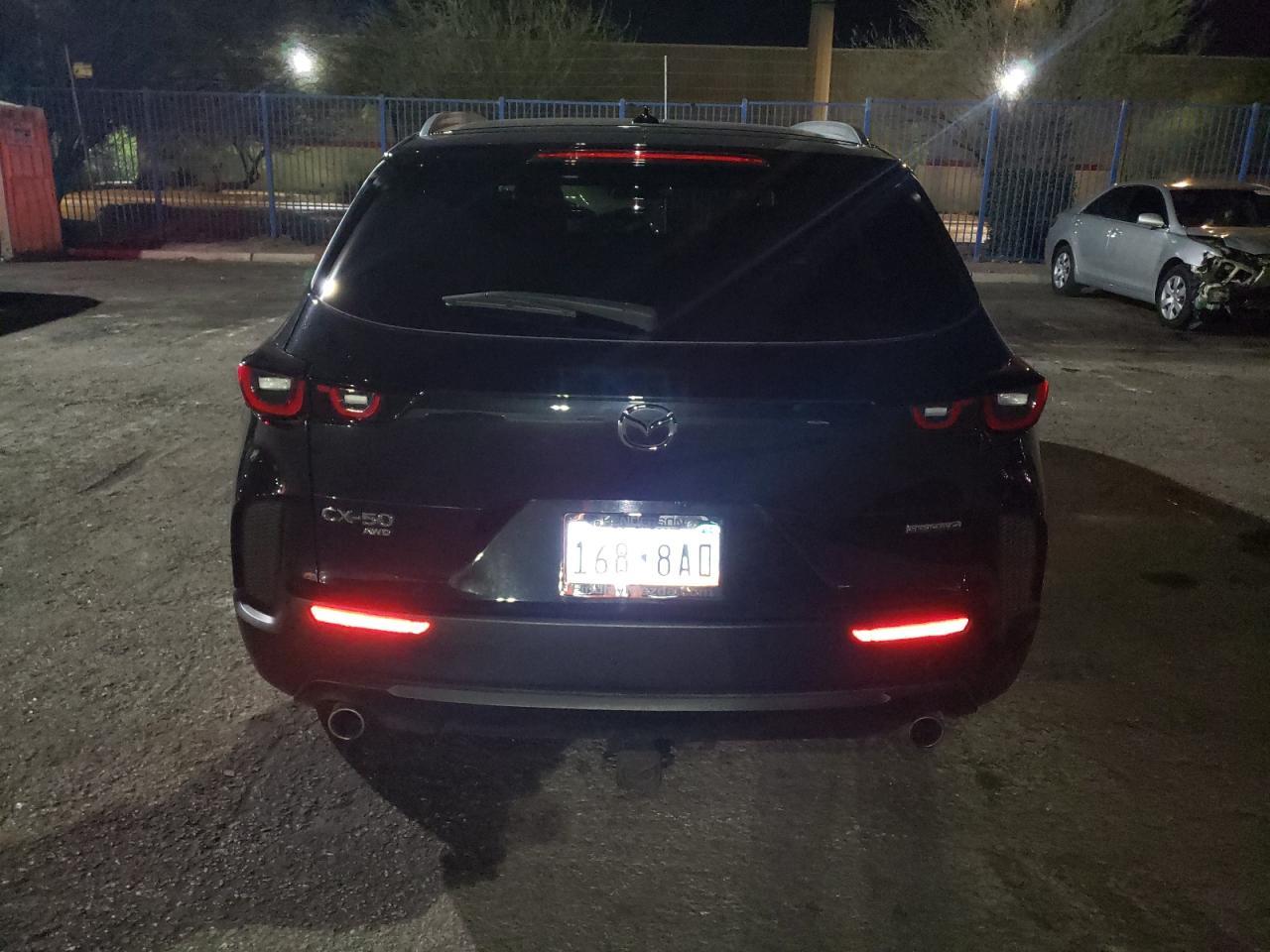 2024 MAZDA CX-50