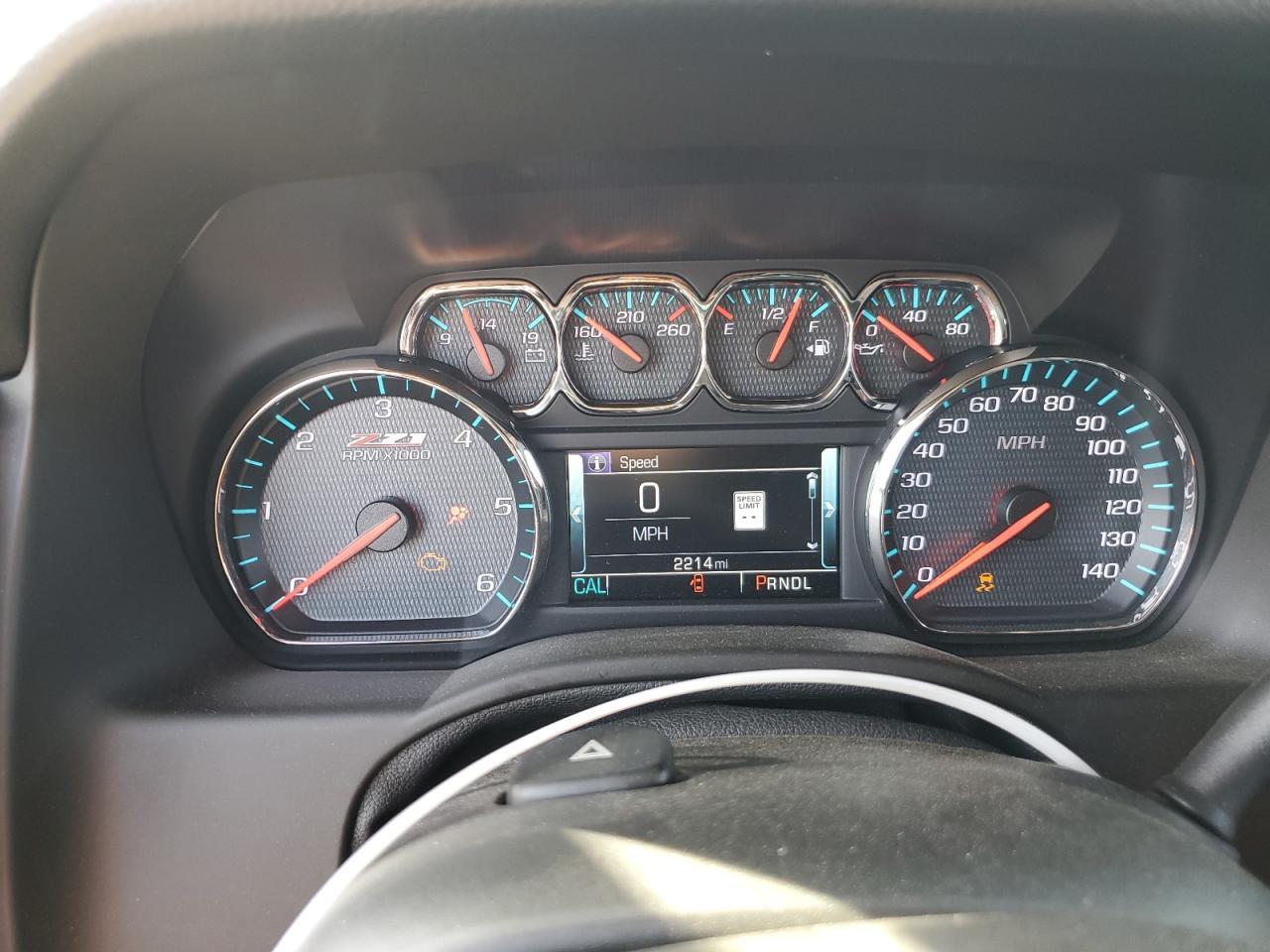 2018 CHEVROLET Suburban