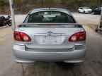 2007 TOYOTA COROLLA