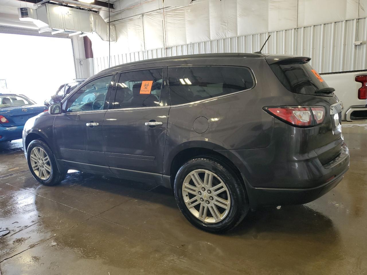 2015 CHEVROLET TRAVERSE