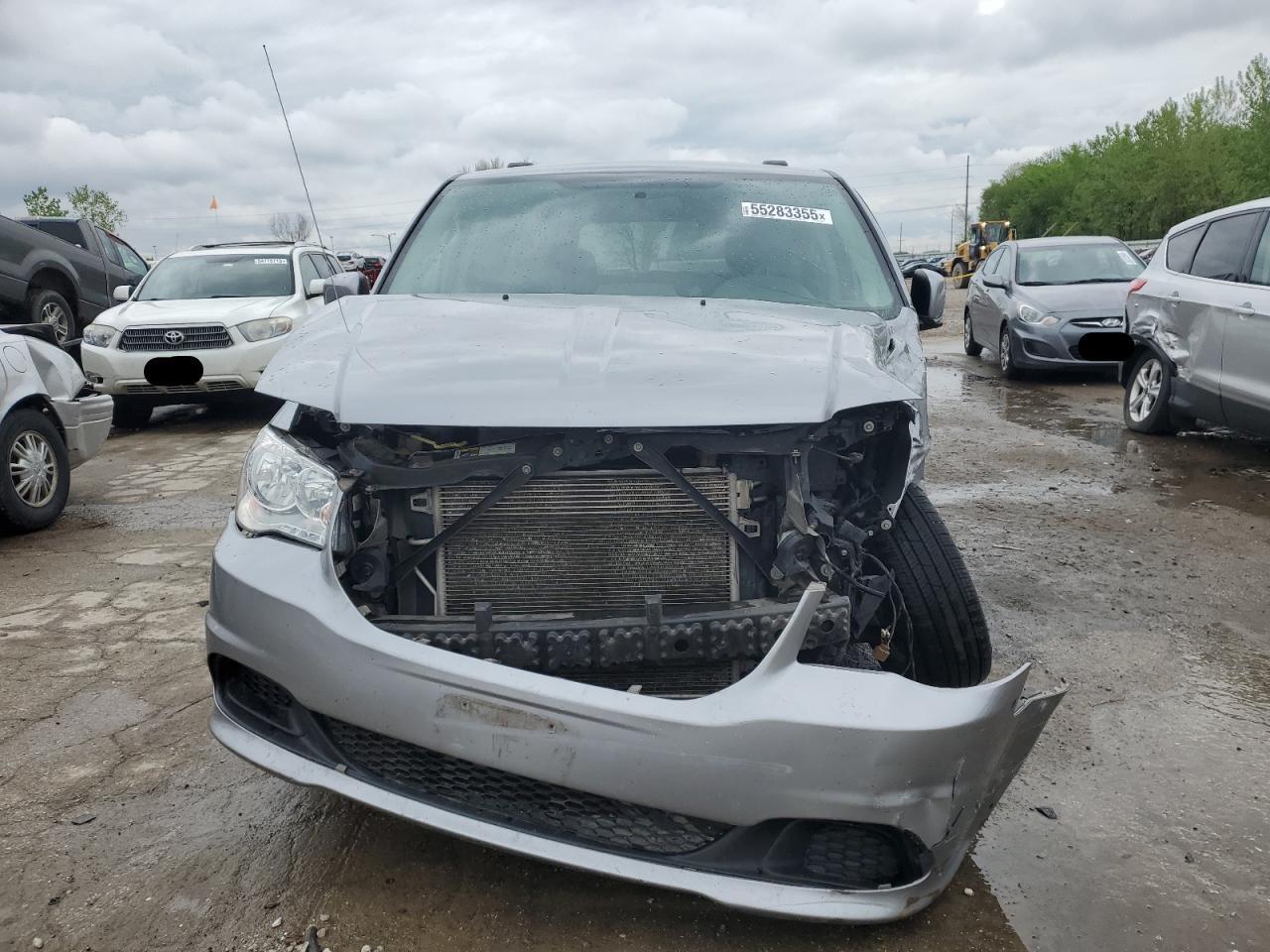 2016 DODGE GRAND CARAVAN