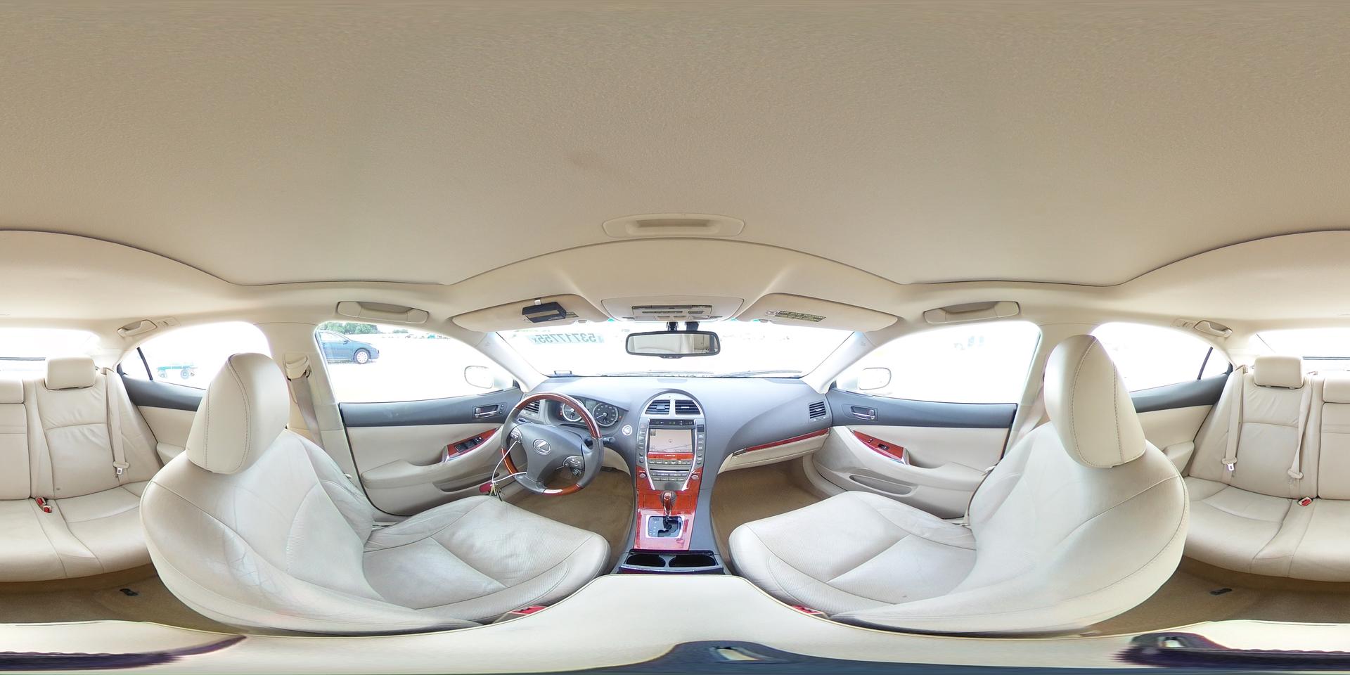 2011 LEXUS ES 350