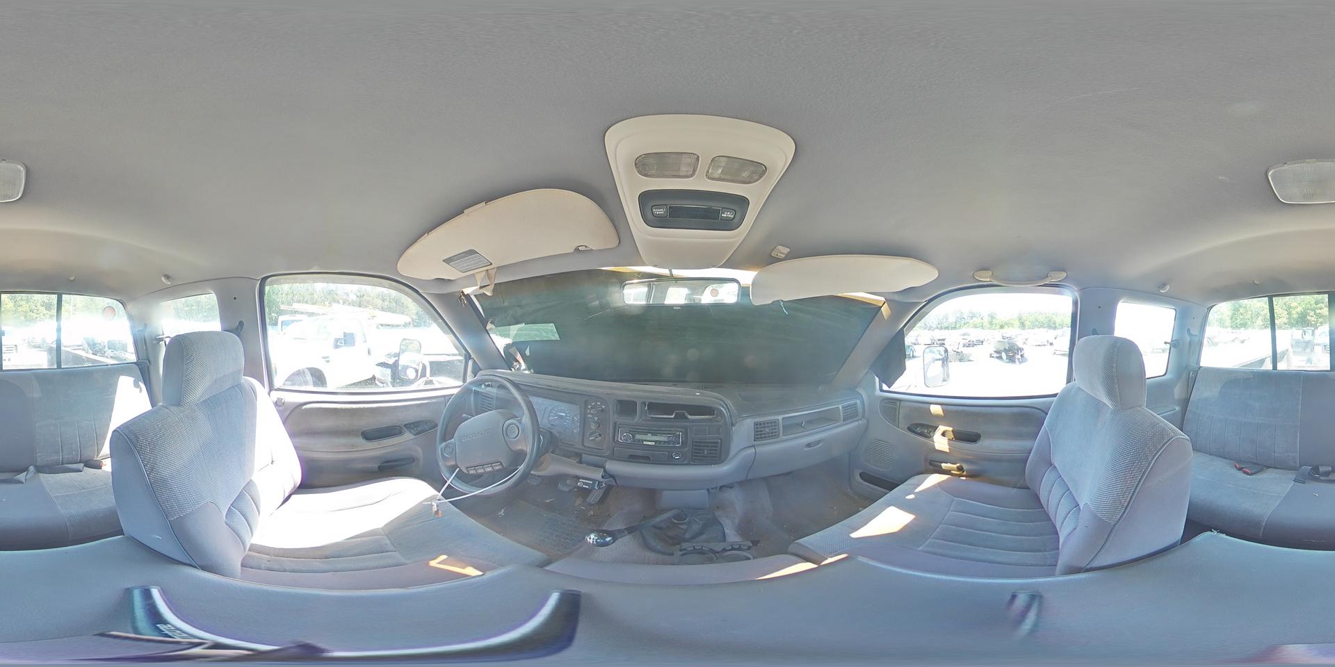 1995 DODGE Ram 3500