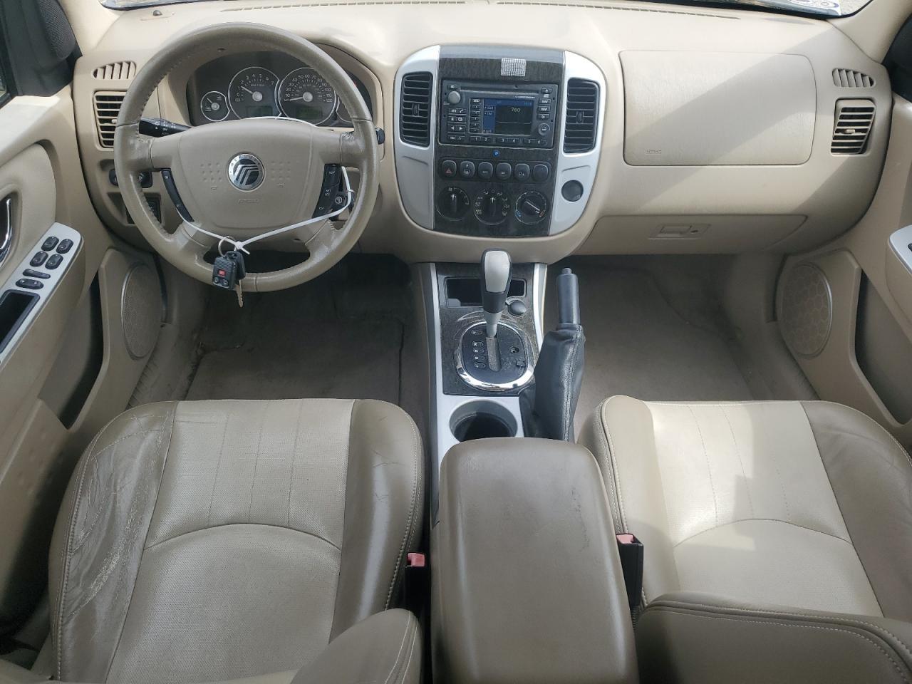 2007 MERCURY Mariner
