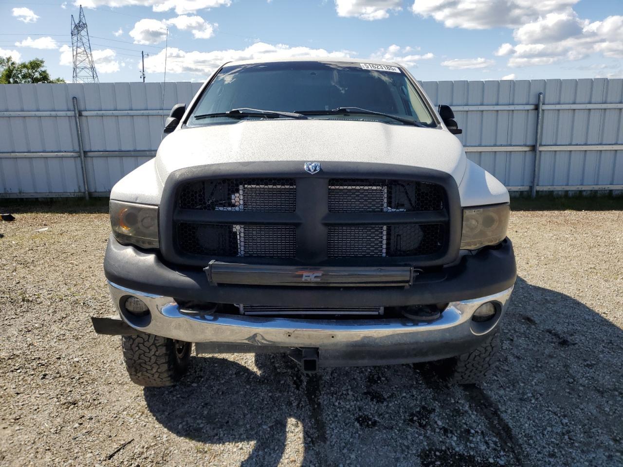 2003 DODGE Ram 2500
