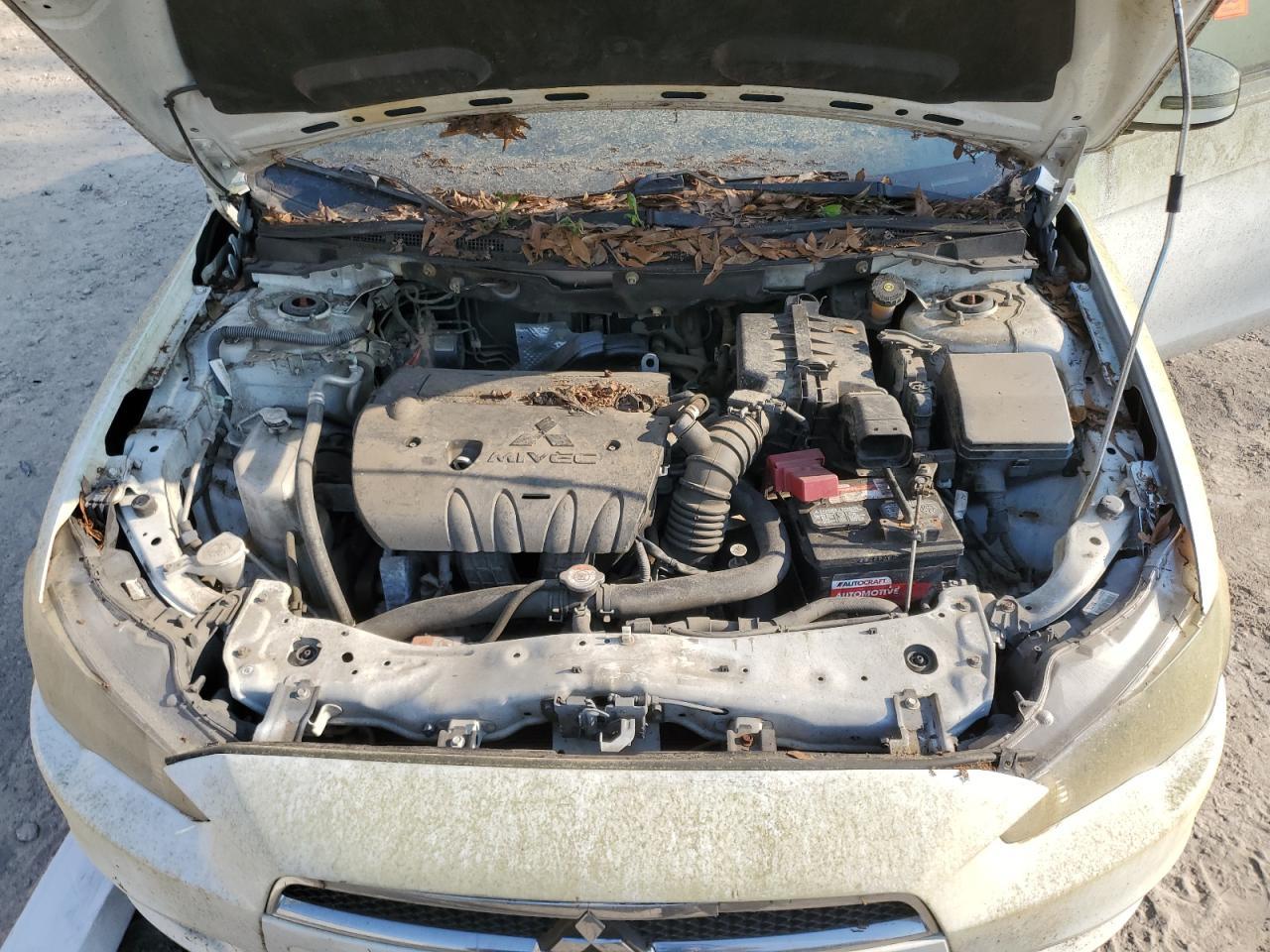 2015 MITSUBISHI LANCER