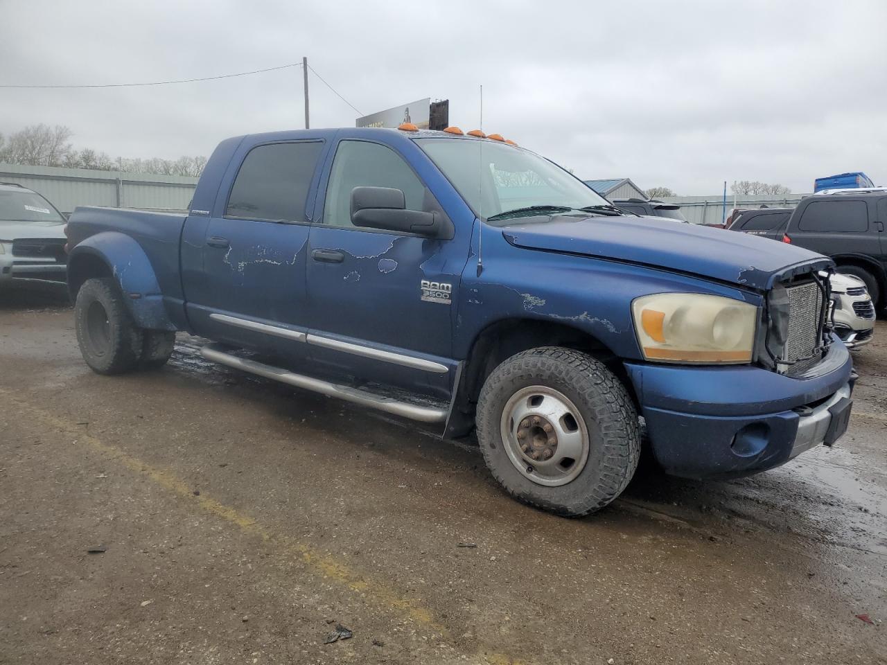 2007 DODGE Ram 3500