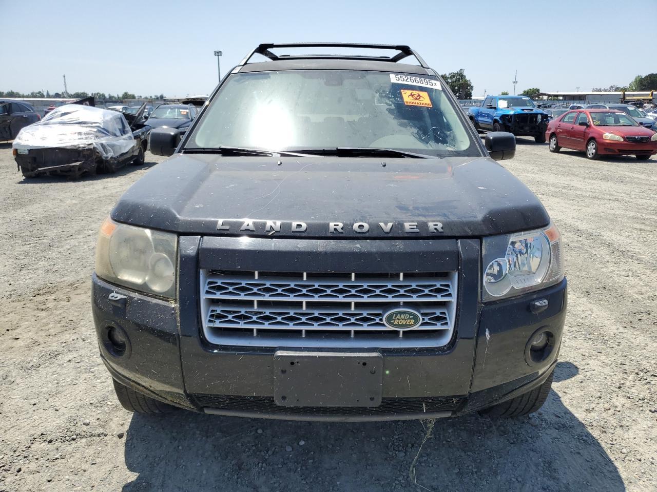 2009 LAND ROVER LR2