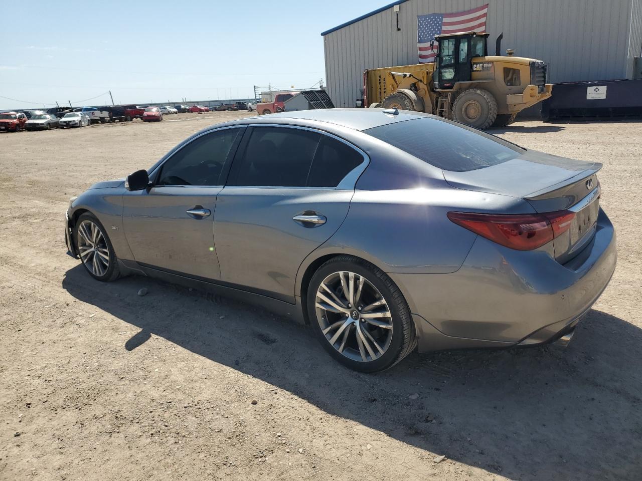 2018 INFINITI Q50