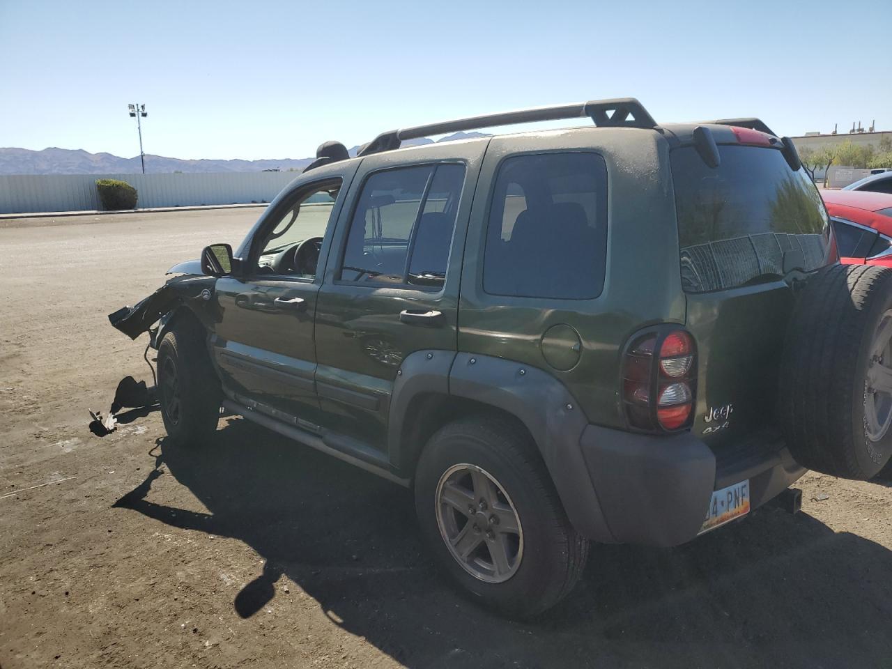 2006 JEEP Liberty