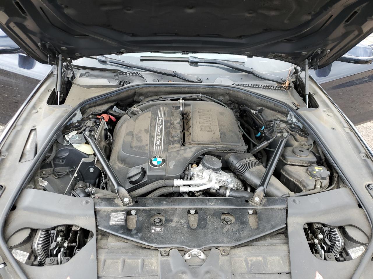 2016 BMW 6 Series