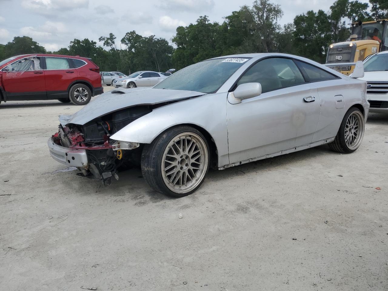 2002 TOYOTA Celica