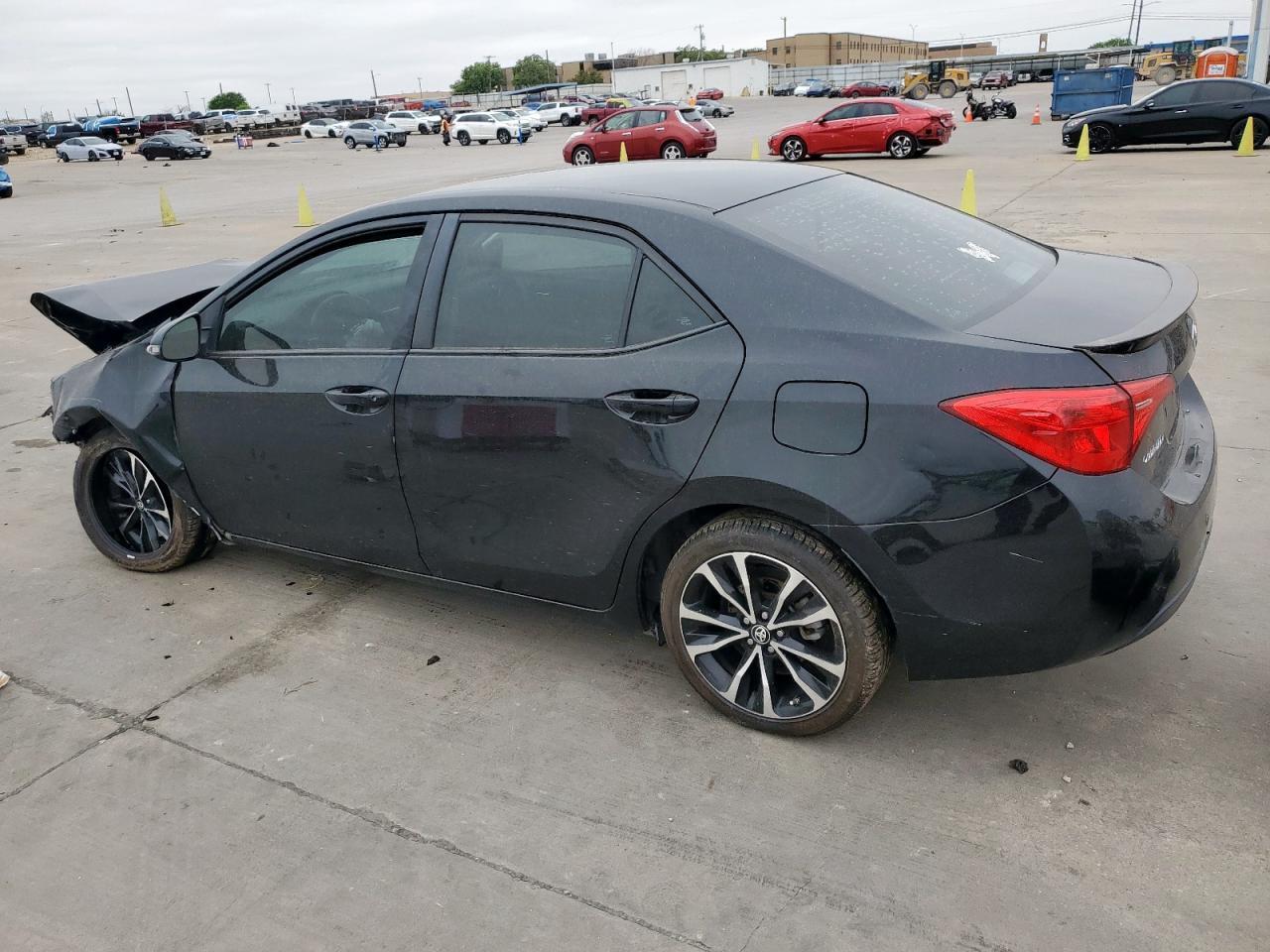 2018 TOYOTA COROLLA