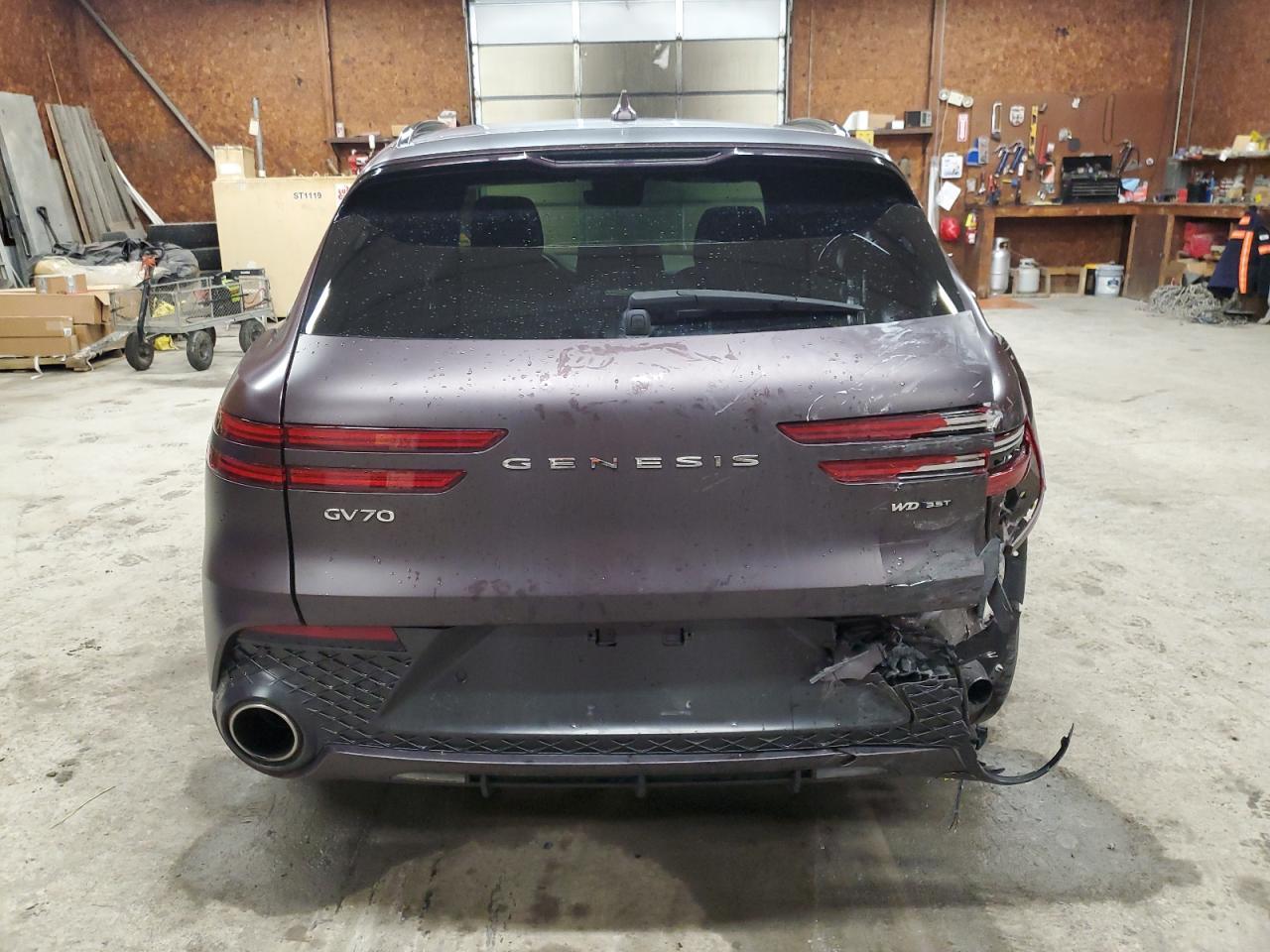 2022 GENESIS GV70