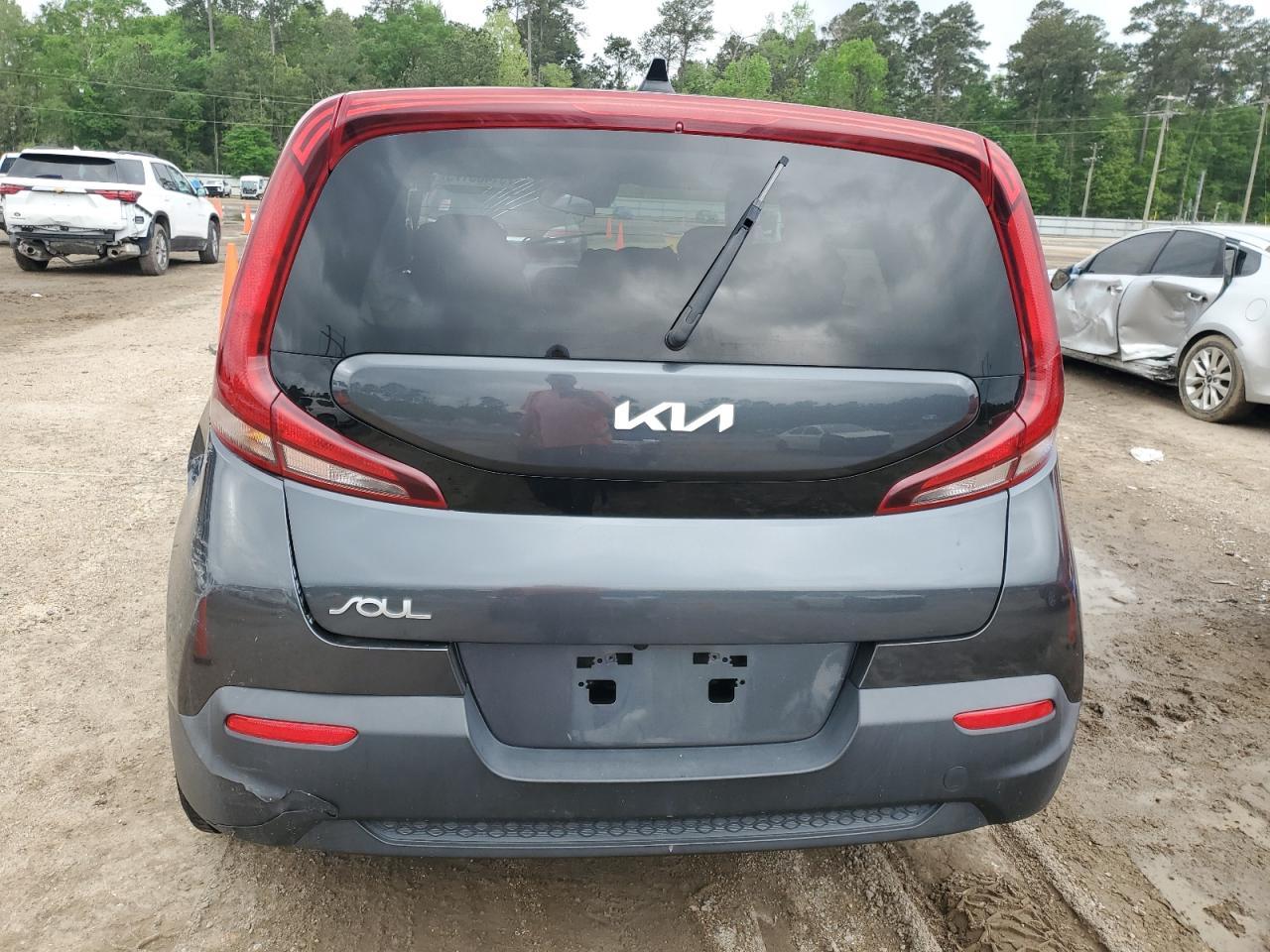 2022 KIA SOUL