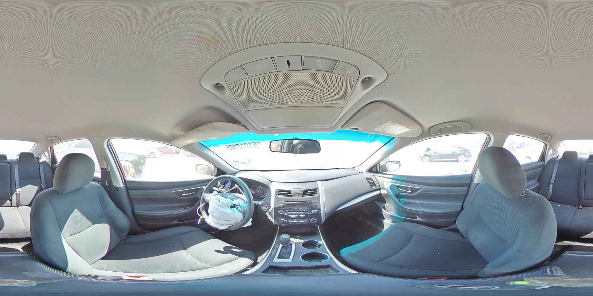 2015 NISSAN ALTIMA