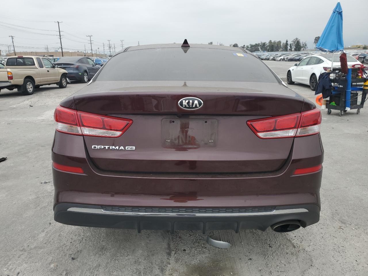 2020 KIA OPTIMA