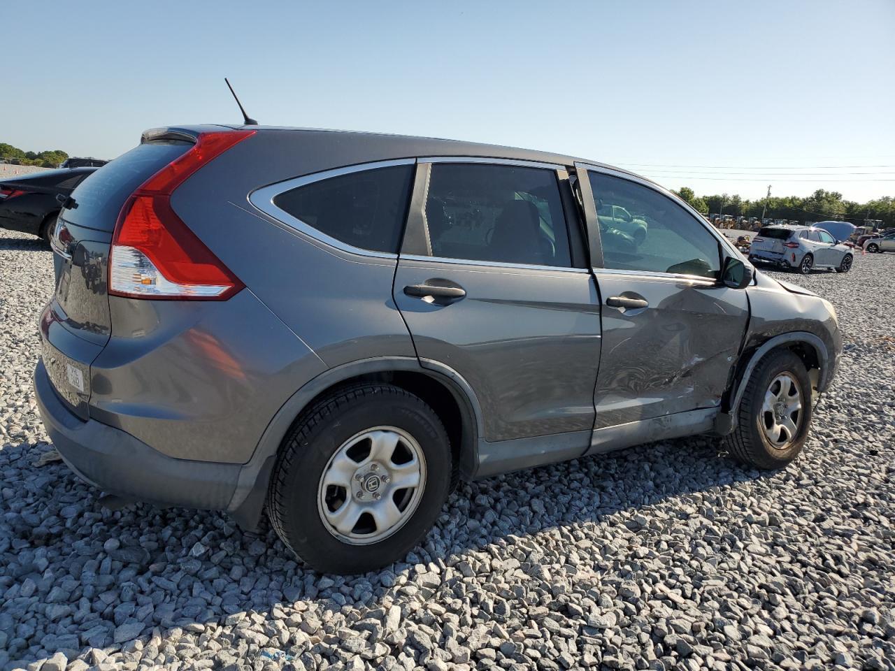 2013 HONDA CR-V