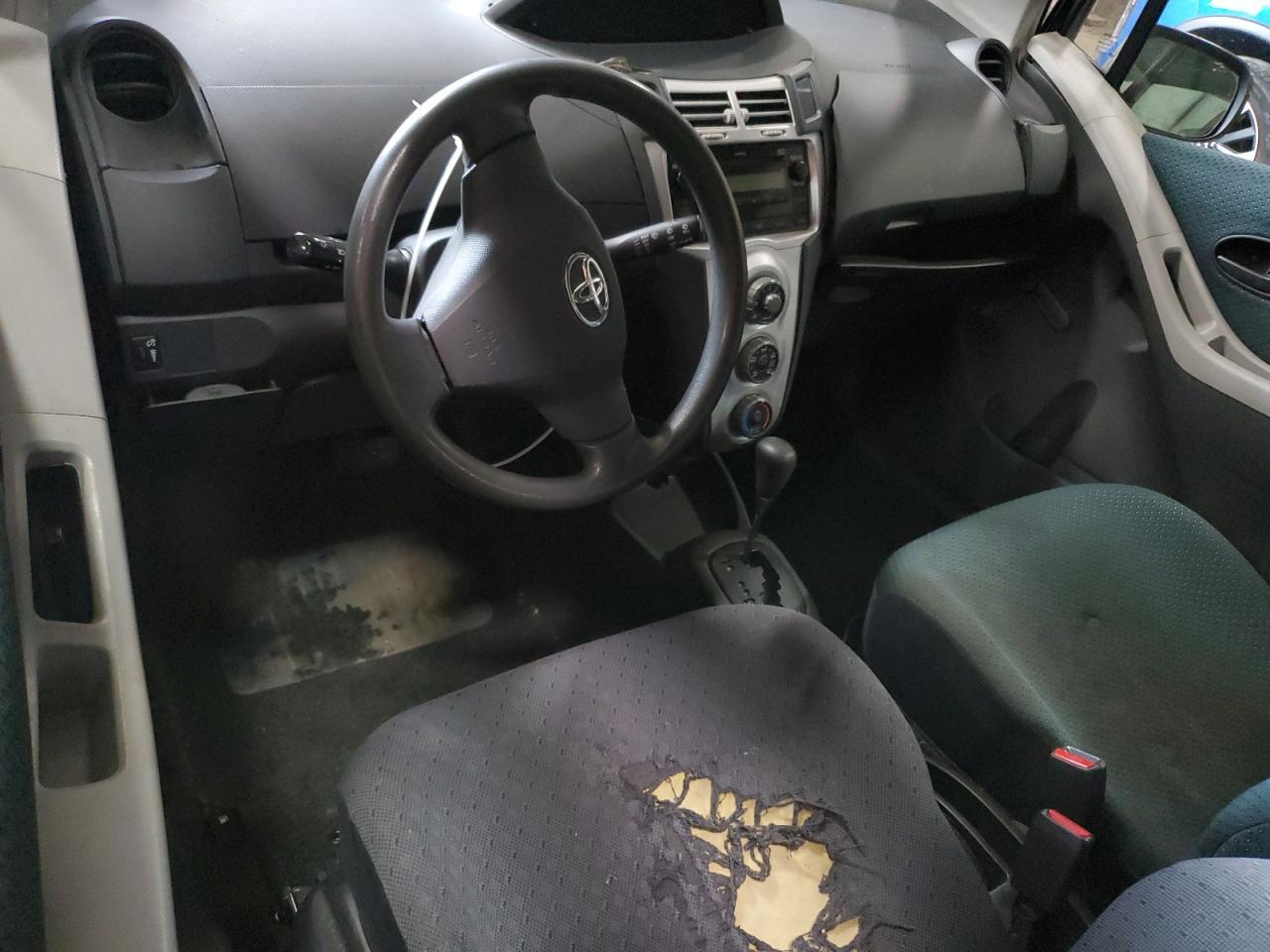 2008 TOYOTA YARIS
