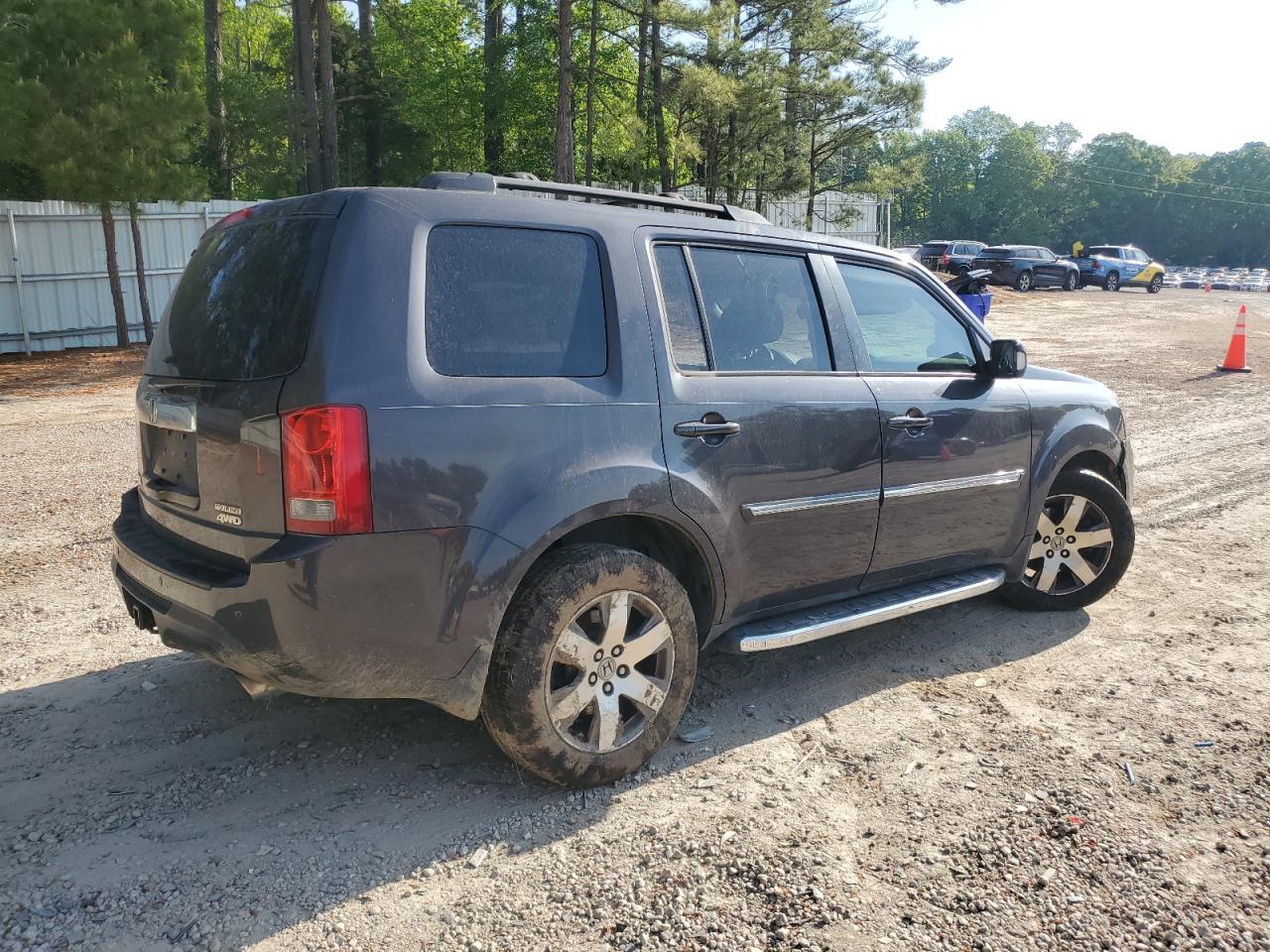 2013 HONDA PILOT