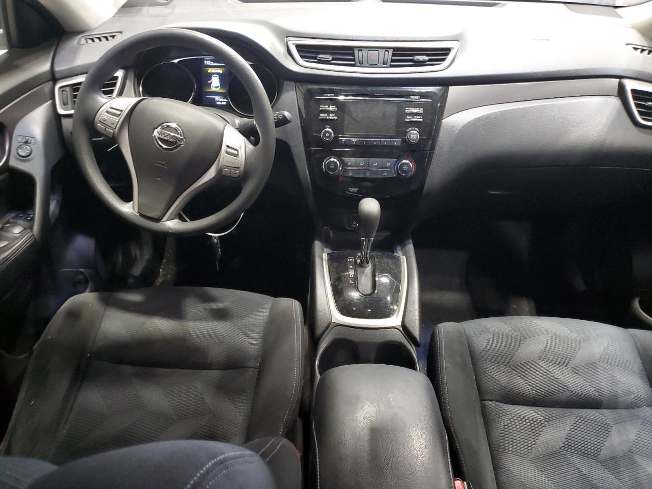 2016 NISSAN ROGUE