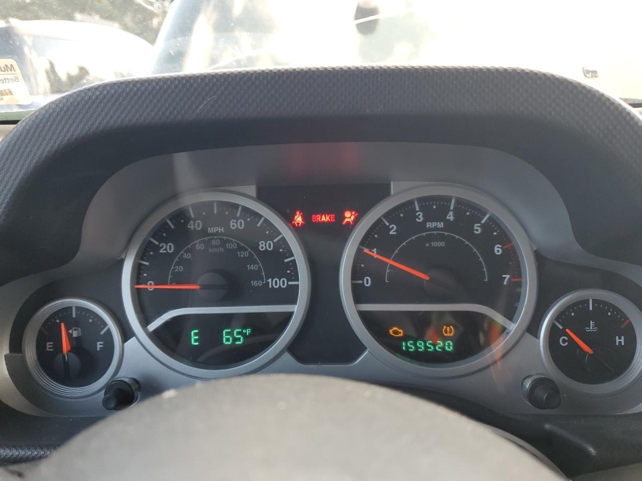 2010 JEEP WRANGLER
