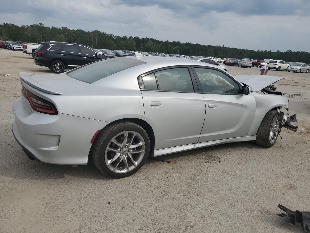 2022 DODGE CHARGER