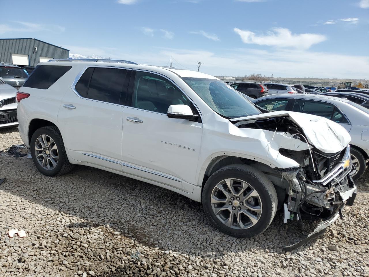 2019 CHEVROLET TRAVERSE