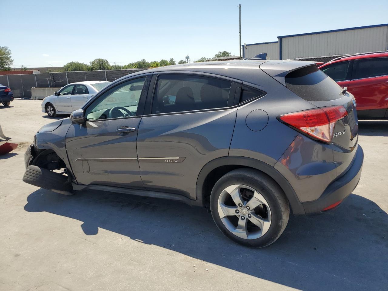 2017 HONDA HR-V