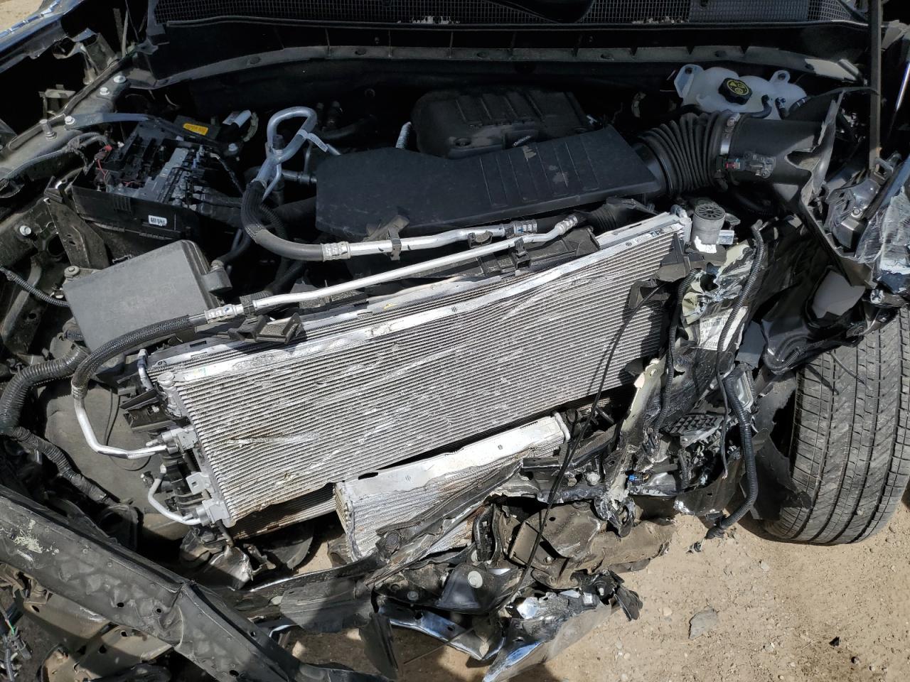 2024 CHEVROLET Silverado