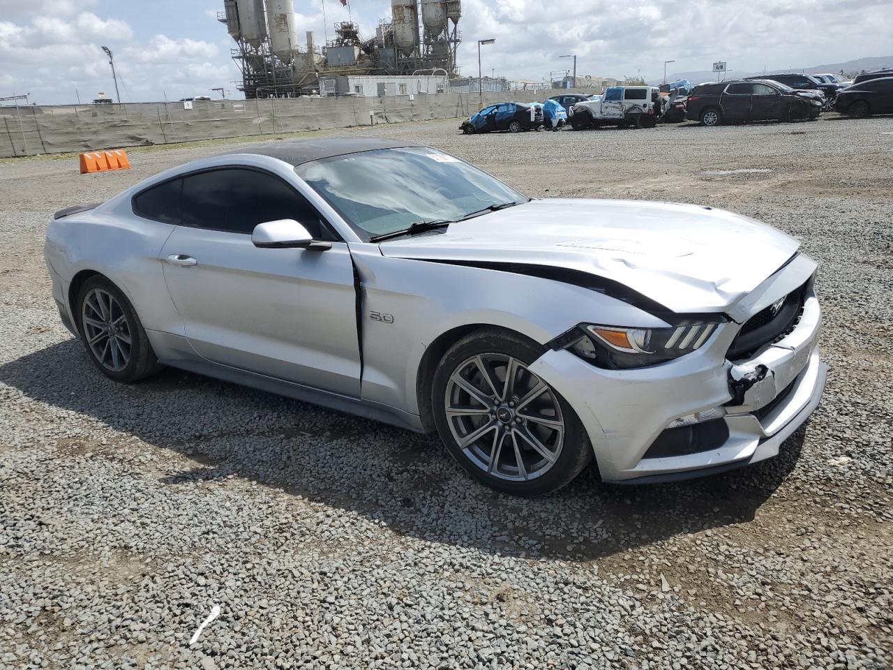2015 FORD MUSTANG