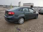 2011 FORD Fiesta