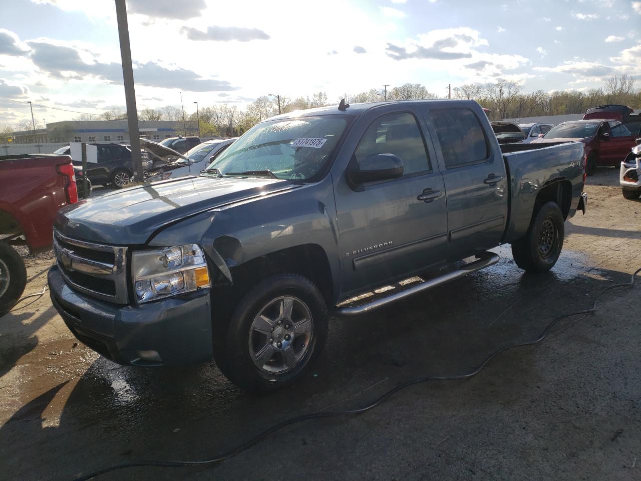 2009 CHEVROLET Silverado